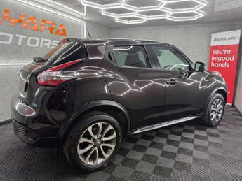 Nissan Juke 1.5 dCi 8v Tekna Euro 5 (s/s) 5dr