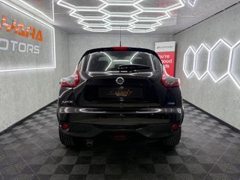 Nissan Juke 1.5 dCi 8v Tekna Euro 5 (s/s) 5dr