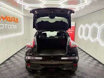 Nissan Juke 1.5 dCi 8v Tekna Euro 5 (s/s) 5dr