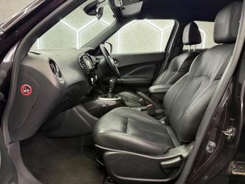 Nissan Juke 1.5 dCi 8v Tekna Euro 5 (s/s) 5dr