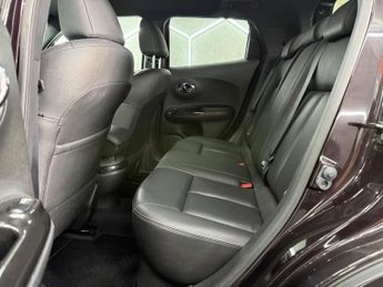 Nissan Juke 1.5 dCi 8v Tekna Euro 5 (s/s) 5dr
