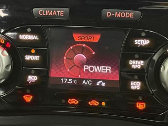 Nissan Juke 1.5 dCi 8v Tekna Euro 5 (s/s) 5dr
