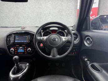 Nissan Juke 1.5 dCi 8v Tekna Euro 5 (s/s) 5dr