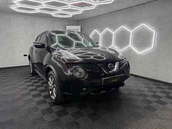 Nissan Juke 1.5 dCi 8v Tekna Euro 5 (s/s) 5dr