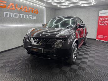 Nissan Juke 1.5 dCi 8v Tekna Euro 5 (s/s) 5dr