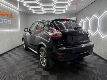 Nissan Juke 1.5 dCi 8v Tekna Euro 5 (s/s) 5dr
