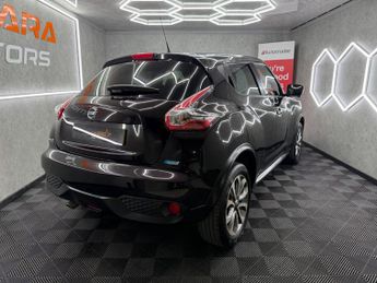 Nissan Juke 1.5 dCi 8v Tekna Euro 5 (s/s) 5dr