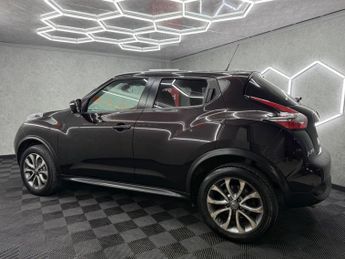 Nissan Juke 1.5 dCi 8v Tekna Euro 5 (s/s) 5dr