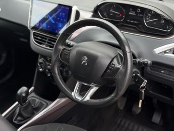 Peugeot 2008 1.4 HDi Active Euro 5 5dr