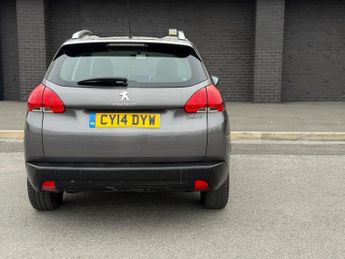 Peugeot 2008 1.4 HDi Active Euro 5 5dr