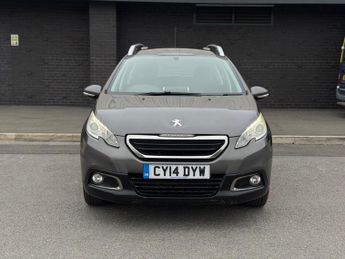 Peugeot 2008 1.4 HDi Active Euro 5 5dr