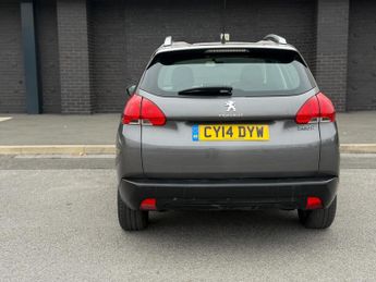 Peugeot 2008 1.4 HDi Active Euro 5 5dr