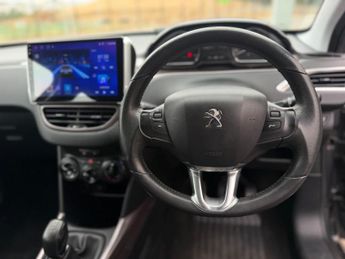Peugeot 2008 1.4 HDi Active Euro 5 5dr