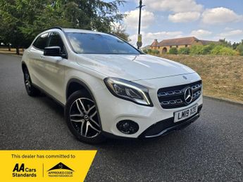 Mercedes GLA 1.6 GLA180 Urban Edition 7G-DCT Euro 6 (s/s) 5dr
