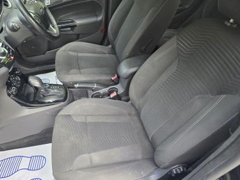 Ford Fiesta 1.6 Titanium Powershift Euro 5 5dr