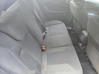 Ford Fiesta 1.6 Titanium Powershift Euro 5 5dr