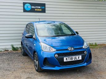 Hyundai I10 1.0 GO! SE Euro 6 5dr