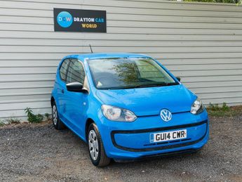 Volkswagen Up 1.0 Take up! Euro 5 3dr