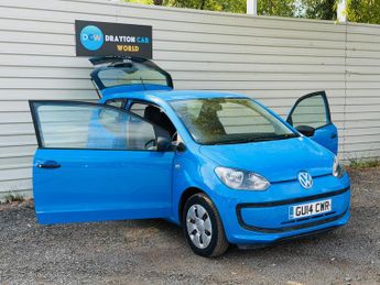 Volkswagen up! 1.0 Take up! Euro 5 3dr