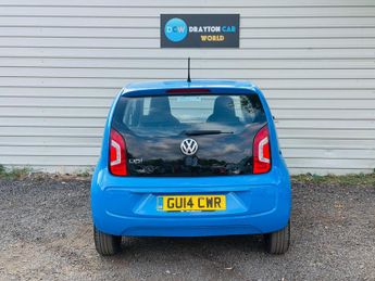 Volkswagen up! 1.0 Take up! Euro 5 3dr