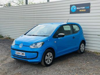 Volkswagen up! 1.0 Take up! Euro 5 3dr