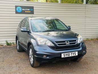Honda CR-V 2.0 i-VTEC ES 4WD Euro 5 5dr
