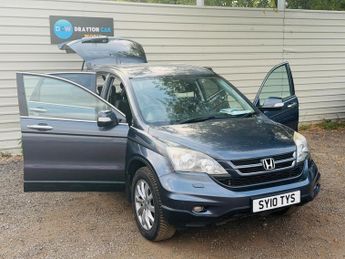 Honda CR-V 2.0 i-VTEC ES 4WD Euro 5 5dr