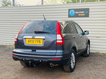 Honda CR-V 2.0 i-VTEC ES 4WD Euro 5 5dr