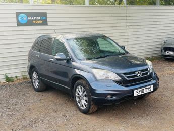 Honda CR-V 2.0 i-VTEC ES 4WD Euro 5 5dr