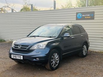 Honda CR-V 2.0 i-VTEC ES 4WD Euro 5 5dr