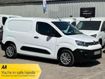 Citroen Berlingo 1.5 BlueHDi 1000 Enterprise M SWB Euro 6 (s/s) 5dr