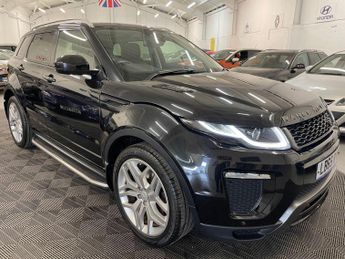 Land Rover Range Rover Evoque 2.0 TD4 HSE Dynamic 4WD Euro 6 (s/s) 5dr