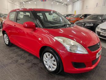 Suzuki Swift 1.2 SZ2 Euro 5 3dr