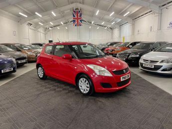 Suzuki Swift 1.2 SZ2 Euro 5 3dr