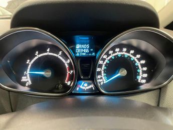 Ford B-Max 1.6 Zetec Powershift Euro 5 5dr