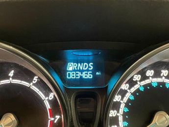 Ford B-Max 1.6 Zetec Powershift Euro 5 5dr