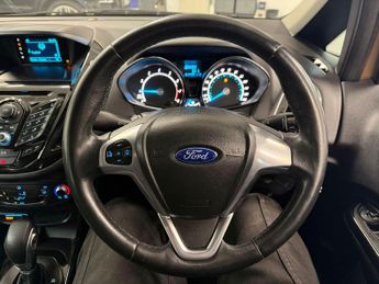 Ford B-Max 1.6 Zetec Powershift Euro 5 5dr
