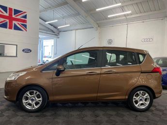 Ford B-Max 1.6 Zetec Powershift Euro 5 5dr