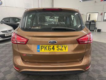 Ford B-Max 1.6 Zetec Powershift Euro 5 5dr