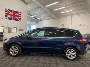 Ford S-Max 2.0 TDCi Titanium Euro 5 5dr