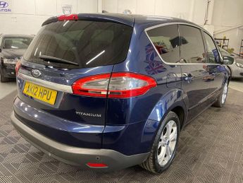Ford S-Max 2.0 TDCi Titanium Euro 5 5dr