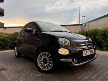 Fiat 500 1.2 Lounge Dualogic Euro 6 (s/s) 3dr