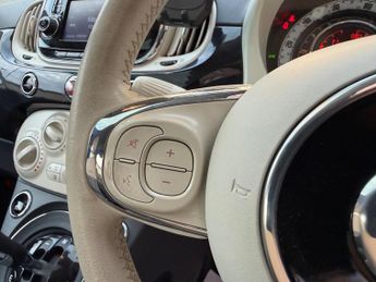 Fiat 500 1.2 Lounge Dualogic Euro 6 (s/s) 3dr