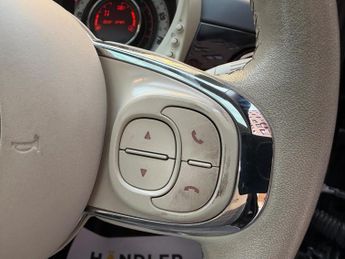 Fiat 500 1.2 Lounge Dualogic Euro 6 (s/s) 3dr