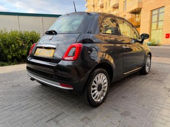 Fiat 500 1.2 Lounge Dualogic Euro 6 (s/s) 3dr