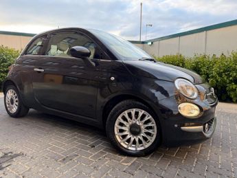 Fiat 500 1.2 Lounge Dualogic Euro 6 (s/s) 3dr