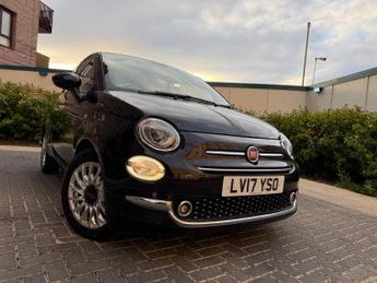 Fiat 500 1.2 Lounge Dualogic Euro 6 (s/s) 3dr