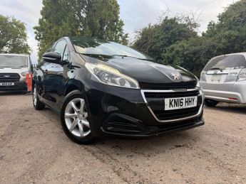 Peugeot 208 1.2 PureTech Active Euro 6 5dr