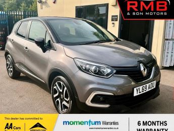 Renault Captur 0.9 TCe ENERGY Iconic Euro 6 (s/s) 5dr