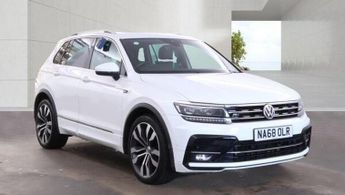 Volkswagen Tiguan 2.0 TDI R-Line DSG 4Motion Euro 6 (s/s) 5dr